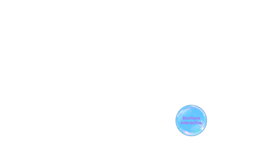 BOUTIQUE INTERACTIVE