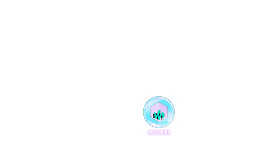 Bubble Planet Map Interactive