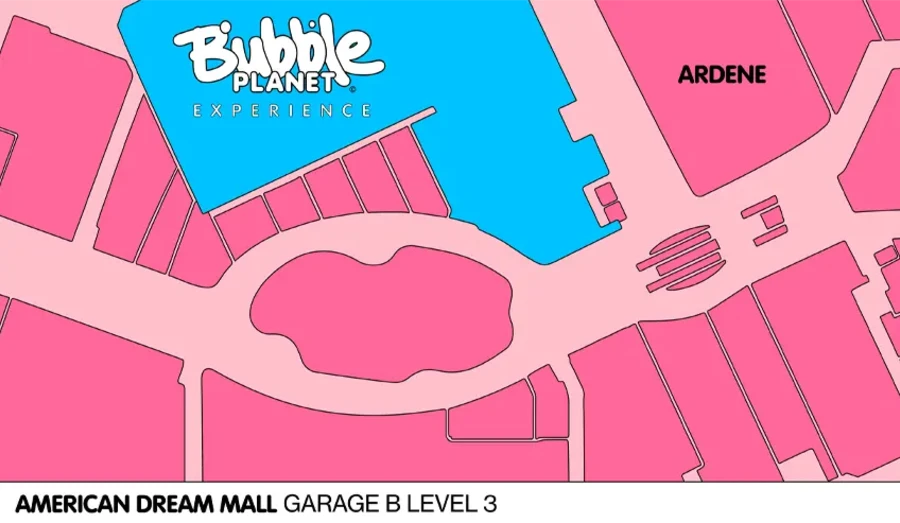 Bubble Planet New Jersey: An Immersive Experience